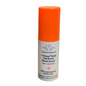 Drunk Elephant C-Firma Fresh Day Serum 15% L-Ascorbic Acid Ferulic Acid 9ml